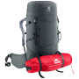 Жіночий туристичний рюкзак Deuter Aircontact Core 45+10 SL
