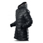 Жіноче пальто Trimm Barbara сірий deep grey