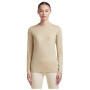Жіноча футболка Icebreaker Women's 200 Oasis Long Sleeve