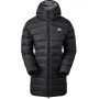 Жіноча куртка Mountain Equipment Skyline Wmns Parka чорний