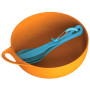 Набір столових приборів Sea to Summit Delta Cutlery Set
