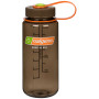 Пляшка Nalgene Wide Mouth 0,5l коричневий Woodsman