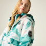 Дитяча куртка Dare 2b Wing It Jacket TealMrblePrt