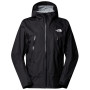 Чоловіча куртка The North Face M Signal 2.5L Dryvent чорний/білий Tnf Black/Smoked Pearl