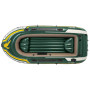 Надувний човен Intex Seahawk 3 Boat Set 68380NP