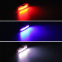 Задній ліхтар Solight LED акумуляторний велосипедний ліхтарик