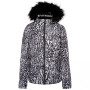 Жіноча куртка Dare 2b Glamorize II Jkt чорний/білий