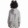 Дитяча толстовка Under Armour Rival Fleece Crop Hoodie