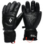 Жіночі рукавички Black Diamond Women's Spark Gloves чорний Black
