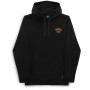 Чоловіча толстовка Vans REAP THE WORLD HOODIE-B чорний