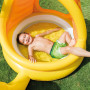 Басейн Intex Lazy Snail Shade Pool 57124NP