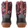 Дитячі зимові черевики Reima Loskari Deep Purple