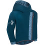 Дитяча софтшелова куртка Unuo Fleece Cross