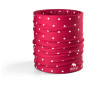 Багатофункціональний шарф Zulu Bandana Dots червоний