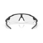 Сонцезахисні окуляри OAKLEY Radar Ev Path Clear 50% Black Irid Photo