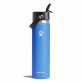 Термопляшка Hydro Flask Wide Flex Straw Cap 24 oz