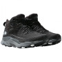 Чоловічі черевики The North Face M Vectiv Exploris Mid Futurelight Lthr чорний
