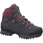 Dámské boty Hanwag Tatra II Lady šedá/červená 64356 asphalt/Dark Garnet