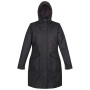 Жіноче зимове пальто Regatta Romine чорний Black
