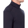 Pánské triko Icebreaker Mens 200 Oasis LS Half Zip
