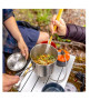 Спорк GSI Outdoors Glacier Stainless Spork & Sticks