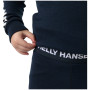 Дитячий функціональний комплект Helly Hansen K Lifa Merino Set Navy