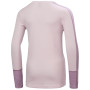 Дитячий функціональний комплект Helly Hansen Jr Lifa Merino Midweight Set Purple Clay