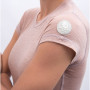 Жіноча футболка Sensor Merino Air короткий рукав
