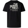 Чоловіча футболка The North Face M Mountain Sketch Regular Short Sleeve