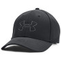 Кепка Under Armour Iso-chill Driver Mesh Adj