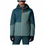 Чоловіча зимова куртка Columbia Iceberg Point™ Jacket синій