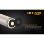Dobíjecí baterie Fenix 18650 2600 mAh (Li-Ion)
