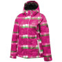 Жіноча зимова куртка Dare 2b Embellish Jacket рожевий