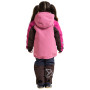 Дитяча зимова куртка Didriksons Neptun Kids Jkt 5 Heather Pink