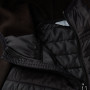 Дитяча куртка Regatta Junior Andreson Hybrid Black/Sealgr
