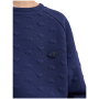 Дитяча толстовка 4F Sweatshirt F2768 Navy