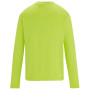 Дитяча футболка Regatta Winter Alvarado Wild Lime