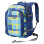 Дитячий рюкзак Jack Wolfskin Berkeley S синій BlueWovenCheck