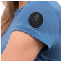 Жіноча футболка Sensor Merino Air короткий рукав