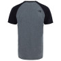 Футболка The North Face M S/S Raglan Easy Tee
