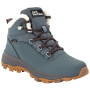 Жіночі зимові черевики Jack Wolfskin Everquest Texapore Mid W синій/сірий