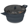 Складана кружка Sea to Summit X-Pot 2.8 чорний