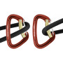 Karabina Grivel K8G Sigma Twin Gate