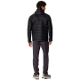 Чоловіча куртка Rab Microlighter Pullover Down Hoody
