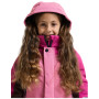 Дитяча зимова куртка Didriksons Neptun Kids Jkt 5 Heather Pink
