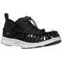 Чоловічі туристичні черевики Keen Uneek O3 M чорний/білий black/star white