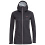 Dámská bunda Salewa Puez (Aqua 3) PTX W JKT černá 912 black out/0730
