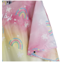 Дитячий дощовик Baagl Pláštěnka Unicorn