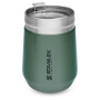 Бокали для вина  Stanley Adventure GO 290 ml зелений