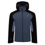 Чоловіча куртка Dare 2b Attain II Jacket чорний/синій